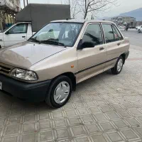 پرایدمدل ۹۰ بیرنگ شاسی سالم درجه یک