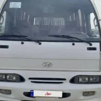 مینی بوس هیوندا کروز