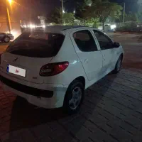 ۲۰۷ مدل ۹۶ اتومات|خودرو سواری و وانت|کرمان, |دیوار