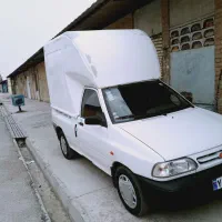 پراید باری درحد صفر 1402