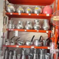 سینی رویی روحی|ظروف سرو و پذیرایی|شیراز, تندگویان|دیوار