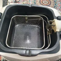 سرخکن با روغن ،مارک BeLLajo|اجاق گاز و لوازم برقی پخت‌وپز|اهواز, کوی آغاجاری|دیوار