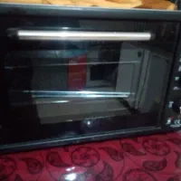 یک عدد توستر نو هستش 3500