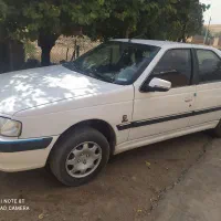 پژوپارس ساده ۸۶ موتور زانتیا