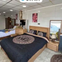 سرویس خواب|تخت و سرویس خواب|ملایر, |دیوار