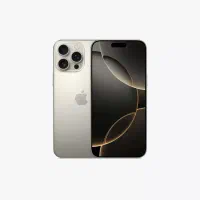اپل iPhone 16 Pro Max با حافظهٔ ۲۵۶ گیگابایت