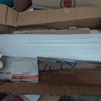 پنکه سقفی ایران ناسیونال سه پره|پنکه و تصفیهکنندهٔ هوا|بندر انزلی, جفرود پایین|دیوار