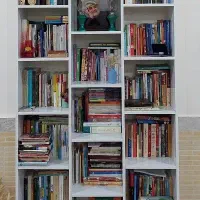 کتابخانه MDF