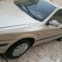 2عددسمندبی رنگ بژ ونقره ای