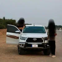 فروش ماشین تویوتا هایلوکس ۲۰۲۴ منطقه ازاد خوزستان
