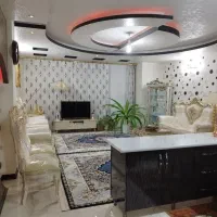 پرده سالن و اتاق و آشپزخانه
