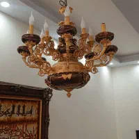 لوستر برنزی