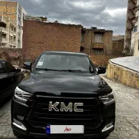 کی‌ام‌سی T8، مدل ۱۴۰۱|خودرو سواری و وانت|ارومیه, |دیوار