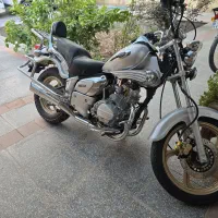 موتور طرح هارلی شهاب ۱۵۰