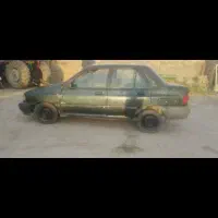 پراید مدل ۸۰ دوگانه