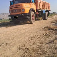 تک بنز ۱۴۰۲|خودرو سنگین|سبزوار, شهرک صنعتی فرودگاه|دیوار