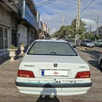 پارس ۹۲|خودرو سواری و وانت|لوشان, |دیوار