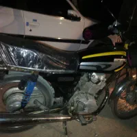 موتور۱25کویر86مزایده استسنائی 24/500