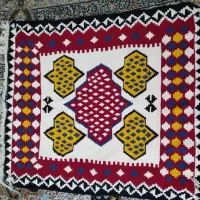 گلیم های دست بافت سنتی|گلیم، جاجیم، گبه|رشت, لاکان|دیوار