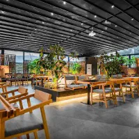 500متر-کافه-رستوران-سوپر-لوکس-گل-تهرانپارس