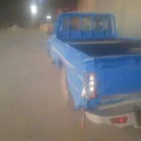 نیسان تصادفی مدل ۱۴۰۱|خودرو سواری و وانت|هرسین, |دیوار