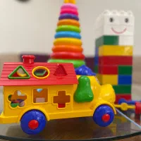 بازی فکری نوپا تا ۳ سال|اسباببازی بچه|تهران, باغ فیض|دیوار