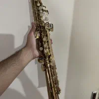 ساکسیفون سوپرانو سوزوکی