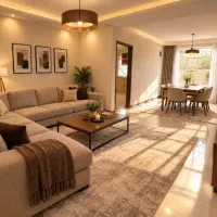 تاپ-لوکیشن66متر-بدون-مشابه-غرق-نور-30متر-حیاط
