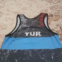 دوبنده کشتی طرح ترکیه (آبی)|تجهیزات ورزشی|کرمانشاه, |دیوار