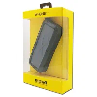 اسپیکر بلوتوثی دبلیو کینگ ضد آب W-KING S20|پخش‌کننده همراه|شیراز, ملاصدرا|دیوار