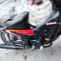 ۲عدد موتور سیکلت|موتورسیکلت|بندر ترکمن, |دیوار