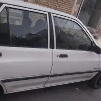 پراید مدل۹۳ دوگانه دستی بی رنگ|خودرو سواری و وانت|تهران, مسعودیه|دیوار