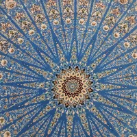 فرش دستباف|فرش|ورزنه, |دیوار