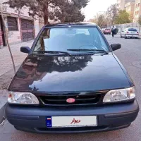 پراید 89 خونگی سالم شاسی پلمپ