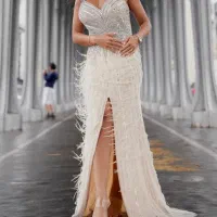 پیراهن مجلسی