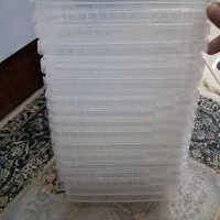 ظرف فریزری درتمامی ابعاد