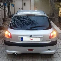 206 مدل 81 فرانسه