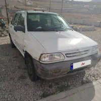 سواری پراید ایکس آی مدل ۸۶