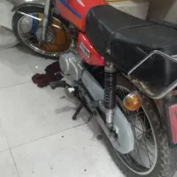 موتور سی جی مزایده|موتورسیکلت|پاکدشت, پاکدشت (مامازند)|دیوار