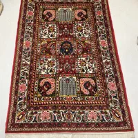 فرش دست باف چالشتر طرح خشتی