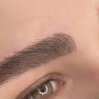 مدل برای کار آرایشی دائم