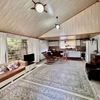 باغ ویلای استخردار ۳۰۰ متری / مبله / زیر قی.مت|فروش خانه و ویلا|چمستان, |دیوار
