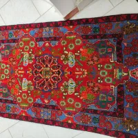 فرش دستبافت عشوند کله گلی نهاوند