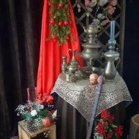 تخفیف ویژه عکاسی یلدایی با دکور رایگان