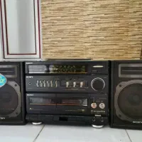 رادیو ظبط سونی عتیقه