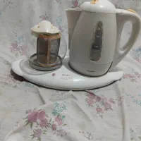 فلاسک. جای نان.چای ساز|قوری، کتری، قهوه‌ساز دستی|اهواز, کوی مهدیس|دیوار