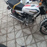 معاوضه موتور  صفر200سی سی با اسب ترکمن|موتورسیکلت|گنبد کاووس, |دیوار