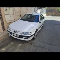 پارس ۱۴۰۲موتورجدیدxu7P.سیمی|خودرو سواری و وانت|یزد, |دیوار