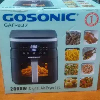 سرخ کن بدون روغن 7لیتر واقعی ، مارک کوسونیک،نو