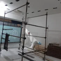 داربست فلزی پایدار